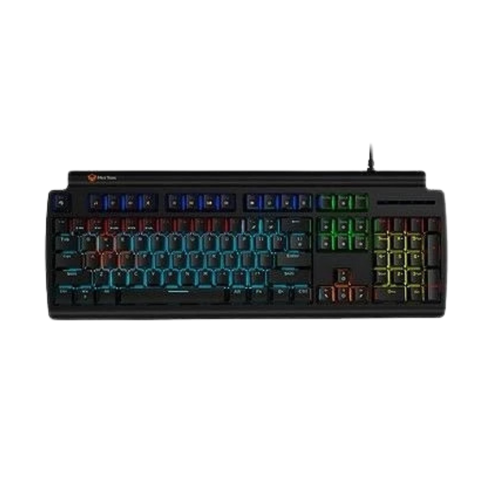 MEETION MK600MX GEJMERSKA MEHANICKA TASTATURA BLUE SWITCH